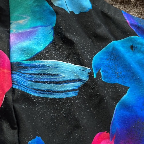 Maxine of Hollywood Sweetheart Swimsuit Size 12 - Picture 9 of 9